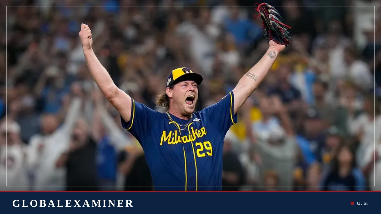 Milwaukee Brewers broke baseball on their way to remarkably dominant World Series run