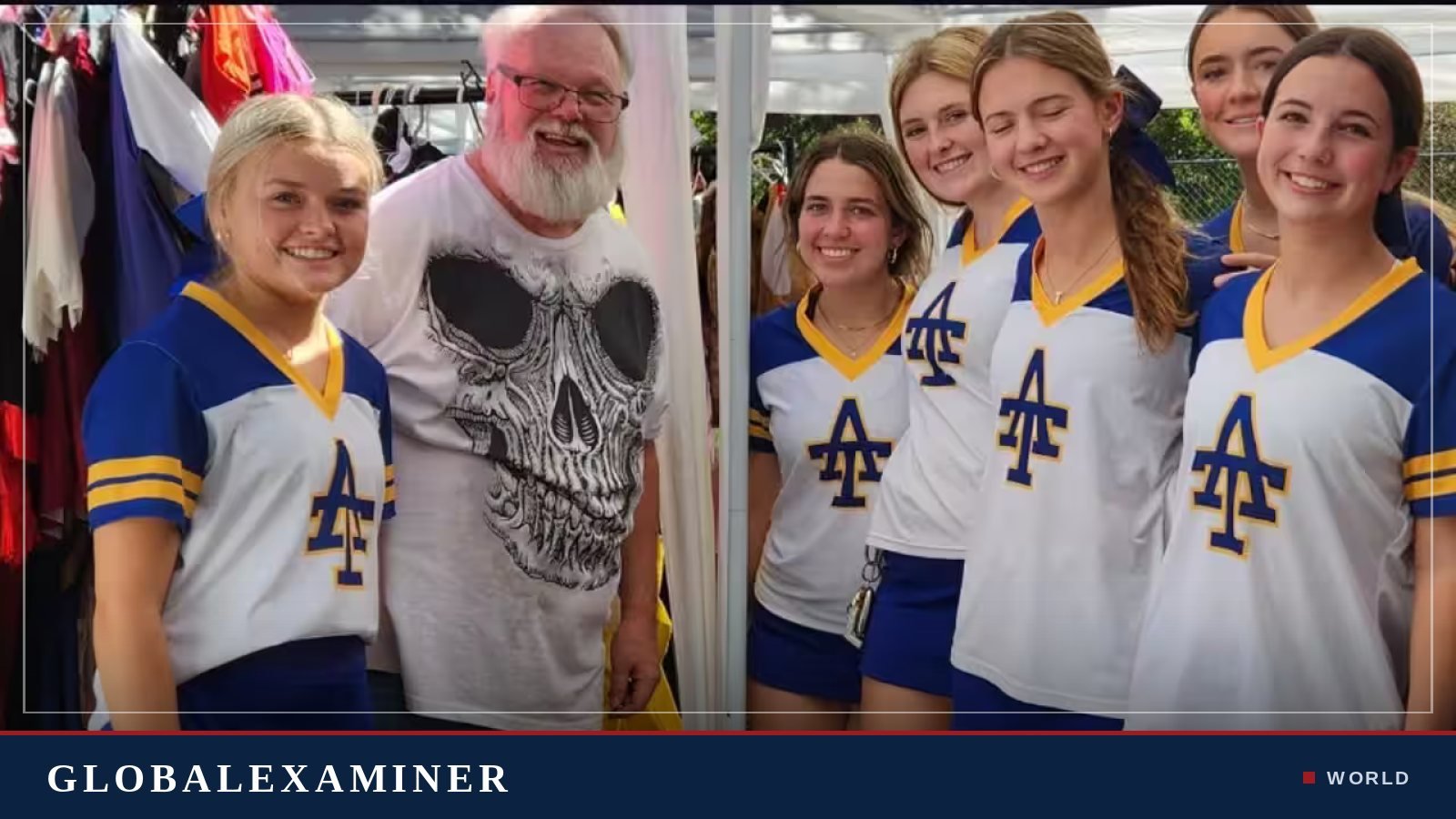 Texas man who couldn't afford Halloween costumes gives away 8,000 to families