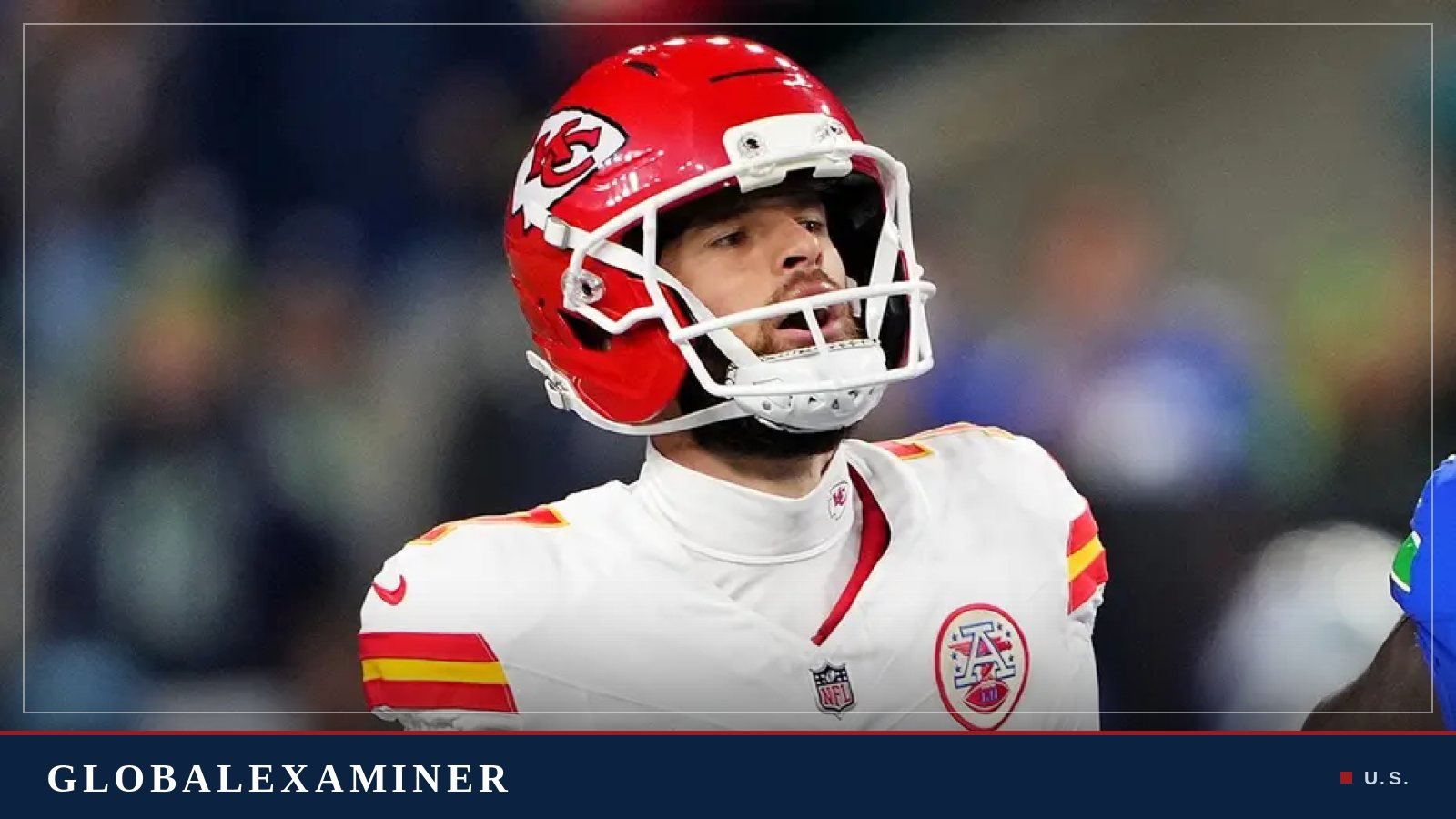 Chiefs coordinator backs Harrison Butker as starter despite Justin Tucker's 'off the charts' workout