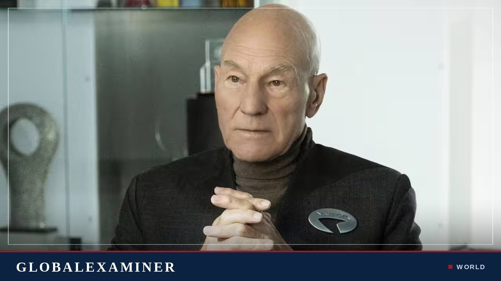 Sir Patrick Stewart dies at 86 after battle with Alzheimer’s and Lewy body dementia