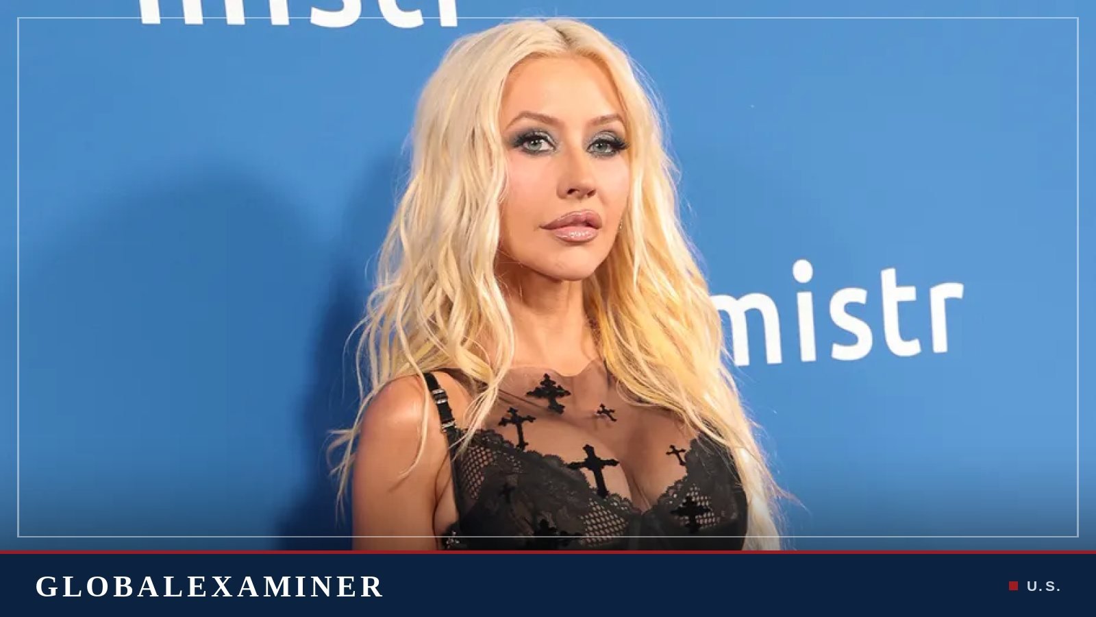 Christina Aguilera strips down in steamy bathtub snap with cheeky Halloween twist