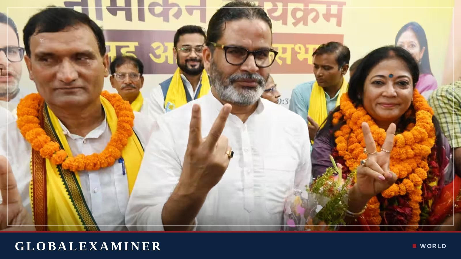 In FY 25, Jan Suraaj received Rs 101cr, spent only 9cr: ADR